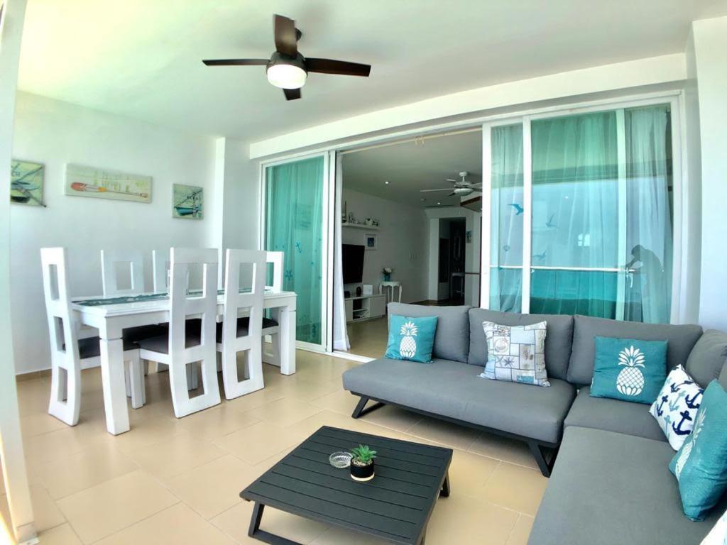 Juan Dolio Marbella 702 Fam Apartment San Pedro de Macorís Exterior foto